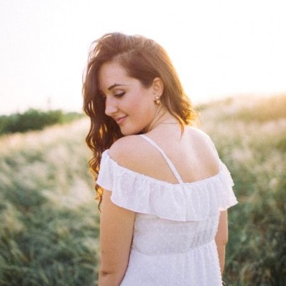 lady's photo
