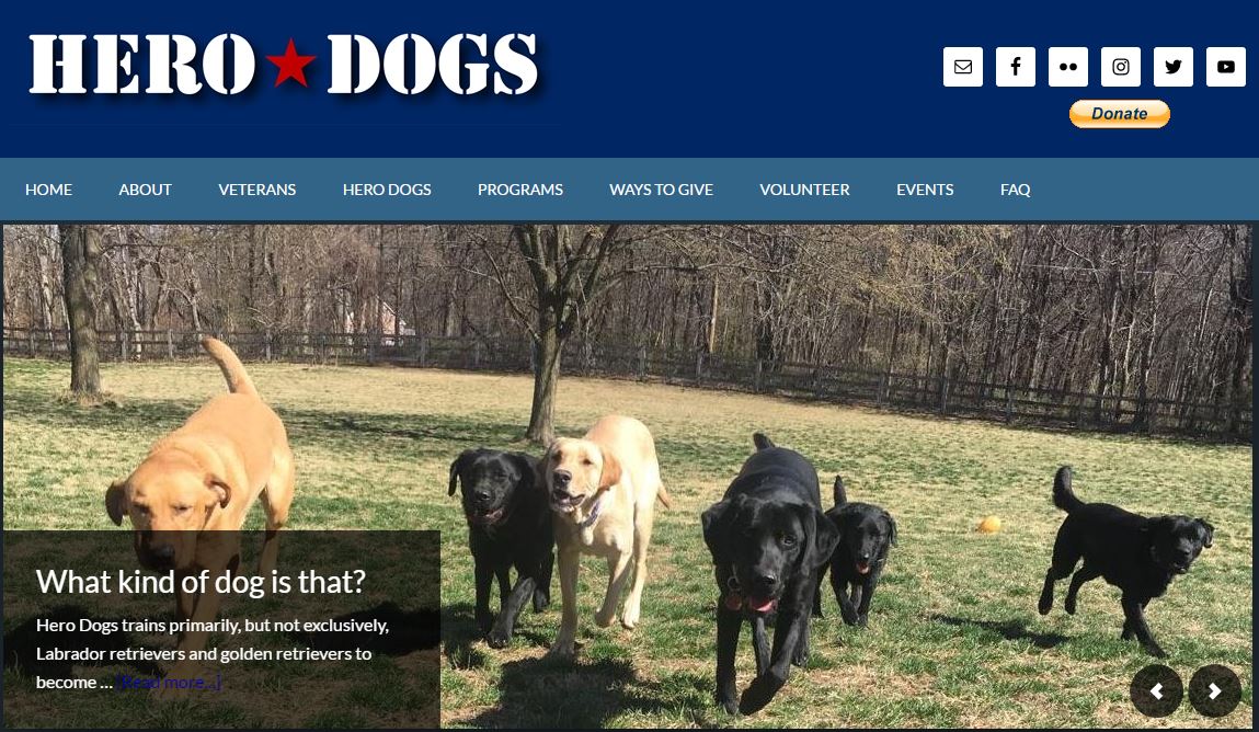 Hero-dogs.org