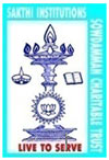 Sakthi college of Arts and Science for Women, Dindigul