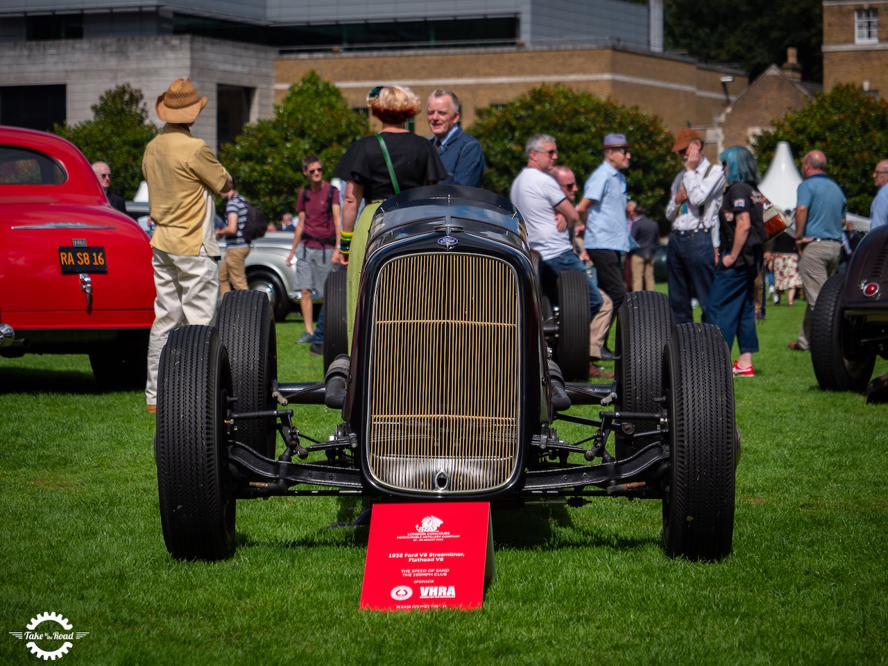 London Concours 2020 makes welcome return to the capital