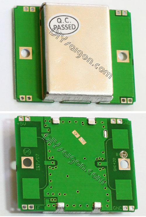 Arduino-Board mạch phát triển ứng dụng cho Sinh VIên và những ai đam mê sáng tạo - 25