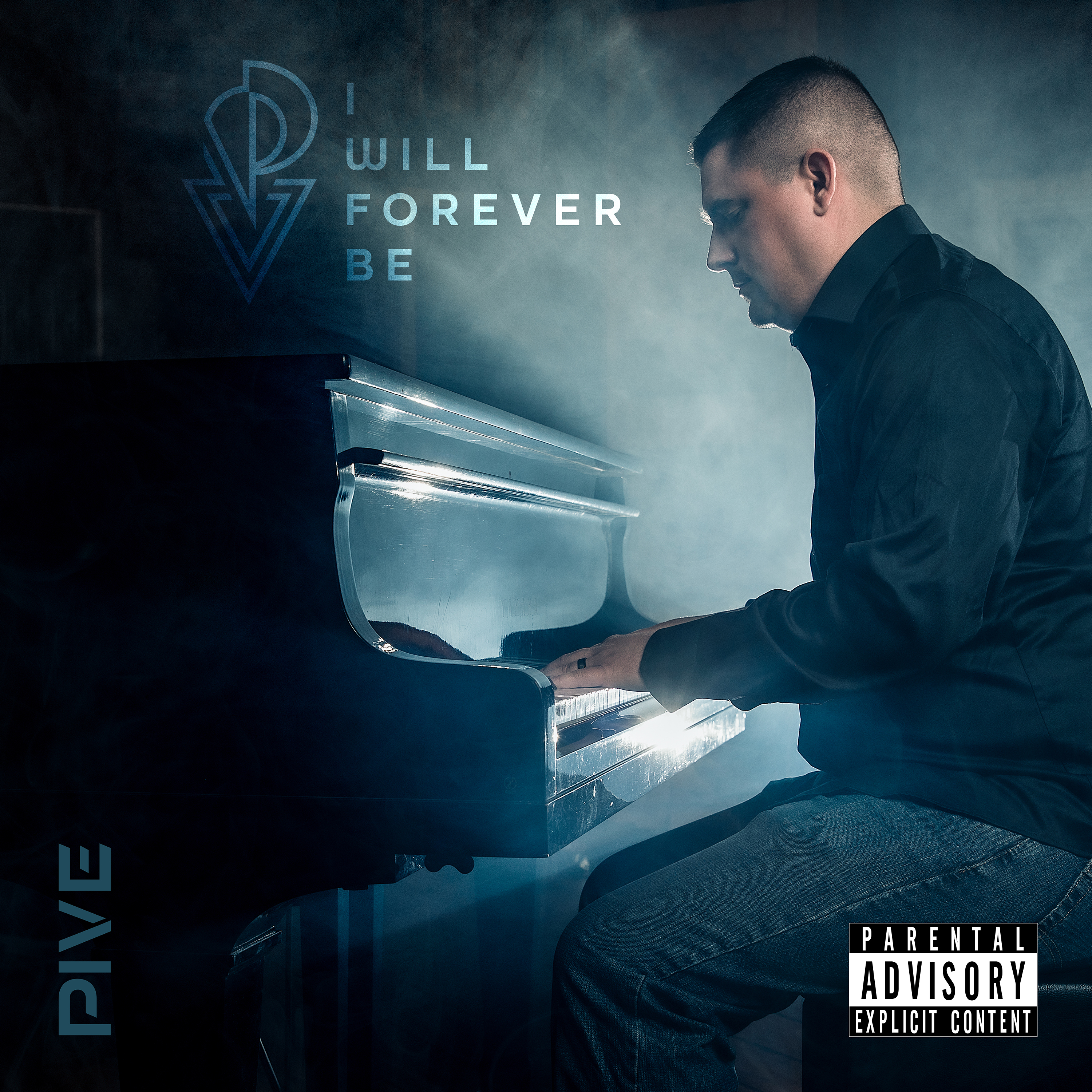 PIVE - I Will Forever Be (Debut Album)