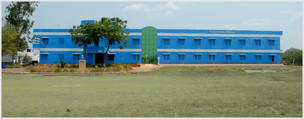 St. Xavier Institute of Pharmacy, Guntur Image