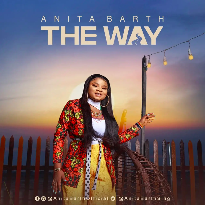Anita Barth - Jesus is “The Way”