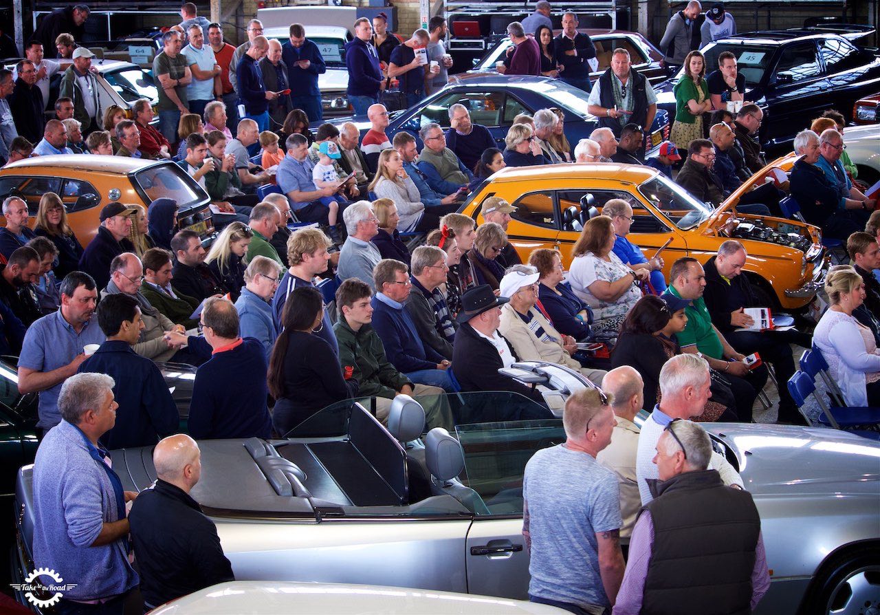 Take to the Road - What You Should Know Before Attending a Classic Car Auction