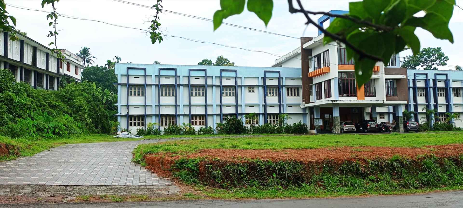 St. Teresa’s Arts and Science College Mala, Thrissur Image