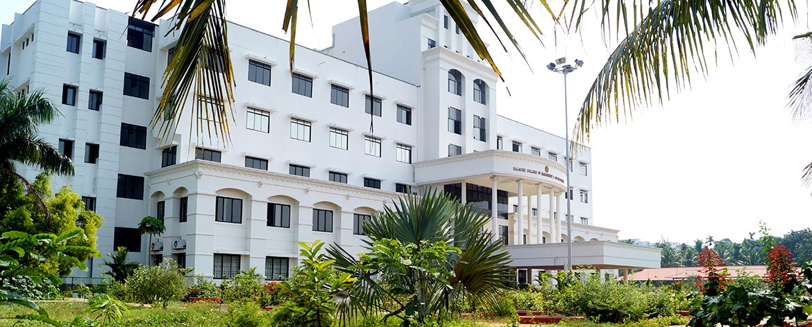 Rajagiri College of Management and Applied Sciences, Kochi