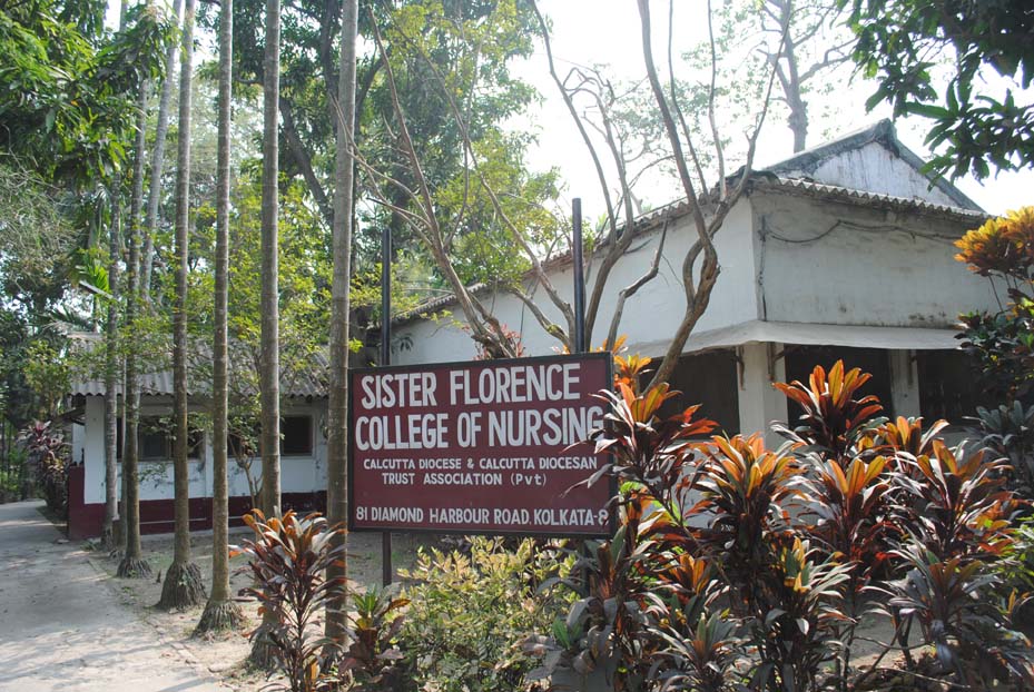 Sister Florence College of Nursing, Kolkata Image