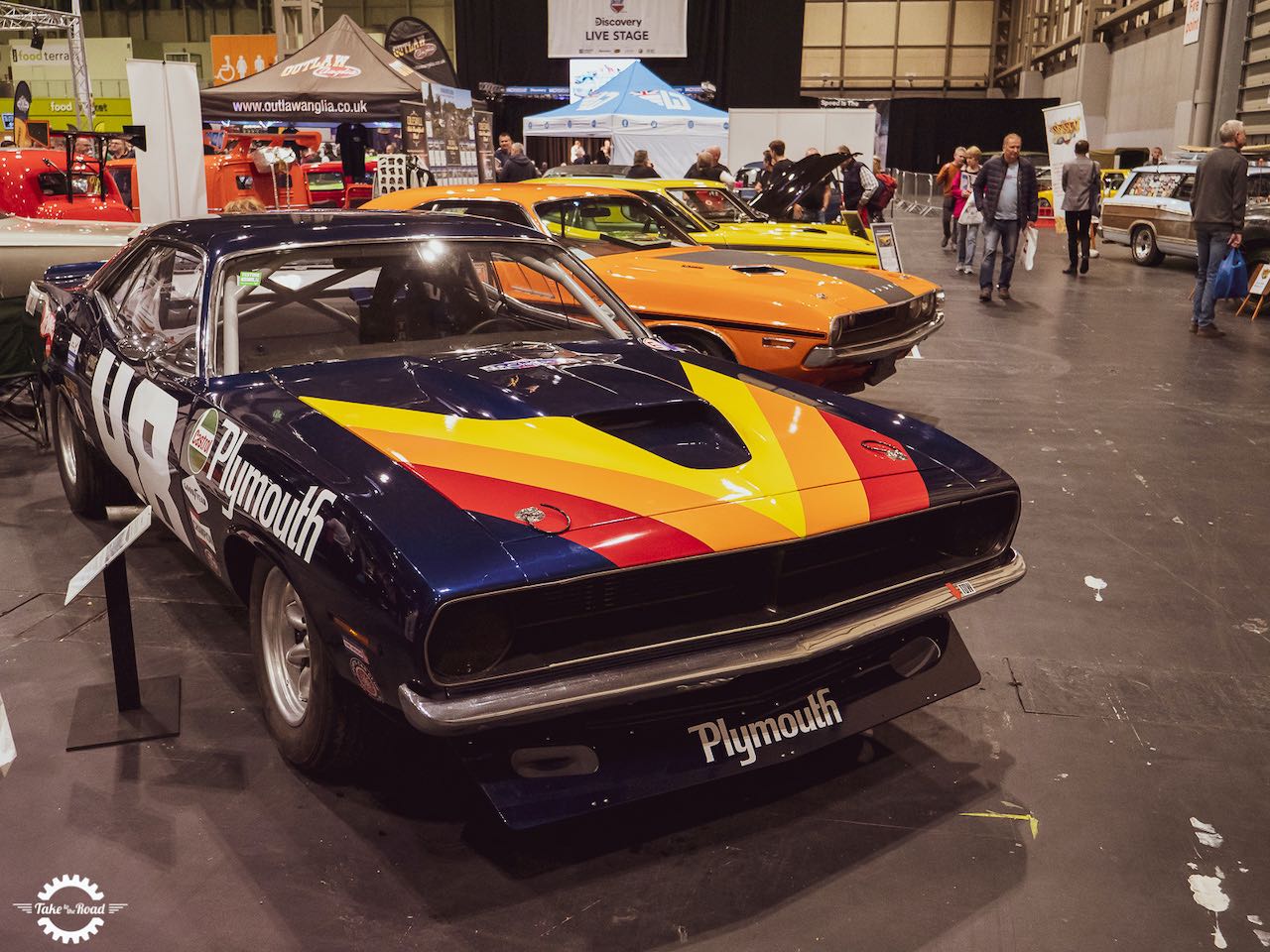 Practical Classics Classic Car & Restoration Show moves to 2022