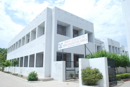 Moga College of Education for Girls Image