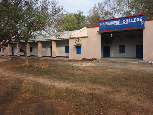 Rairangpur College, Rairangpur Image