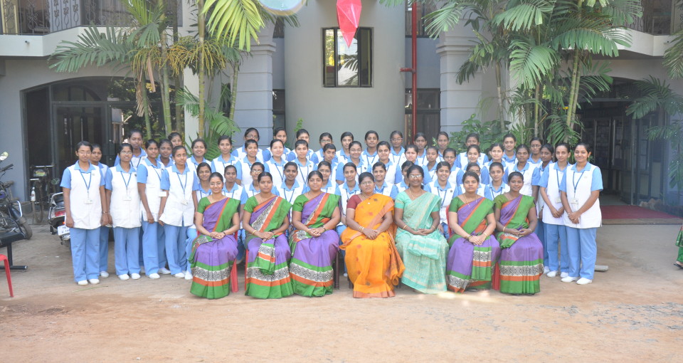 MMM College of Nursing, Chennai Image