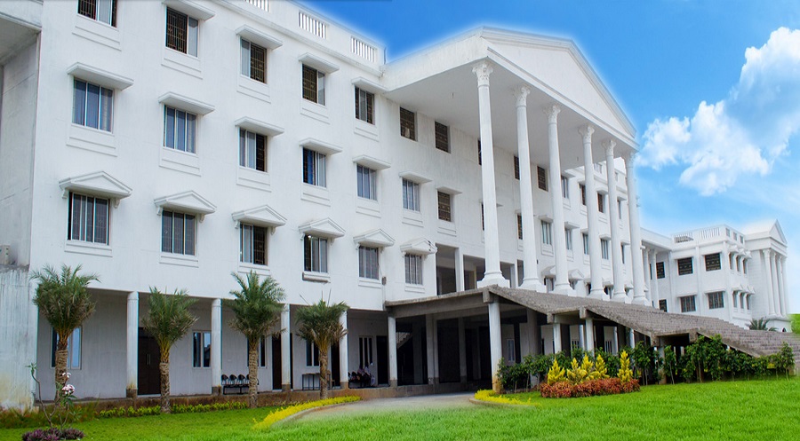 Selvam College of Technology, Namakkal Image