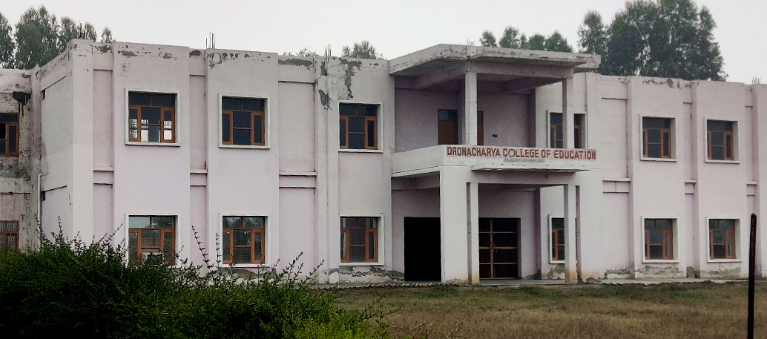 Dronacharya College of Education, Jind