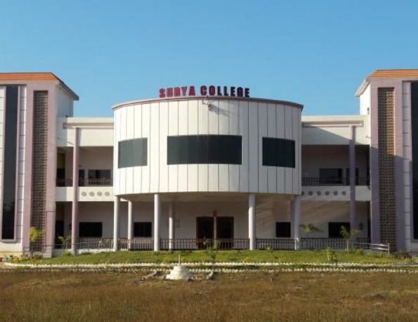 Surya College, Jagdalpur Image