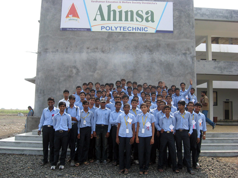 VES'S Ahinsa Polytechnic