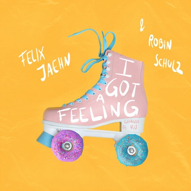 Felix Jaehn & Robin Schulz ft Georgia Ku - I Got A Feeling