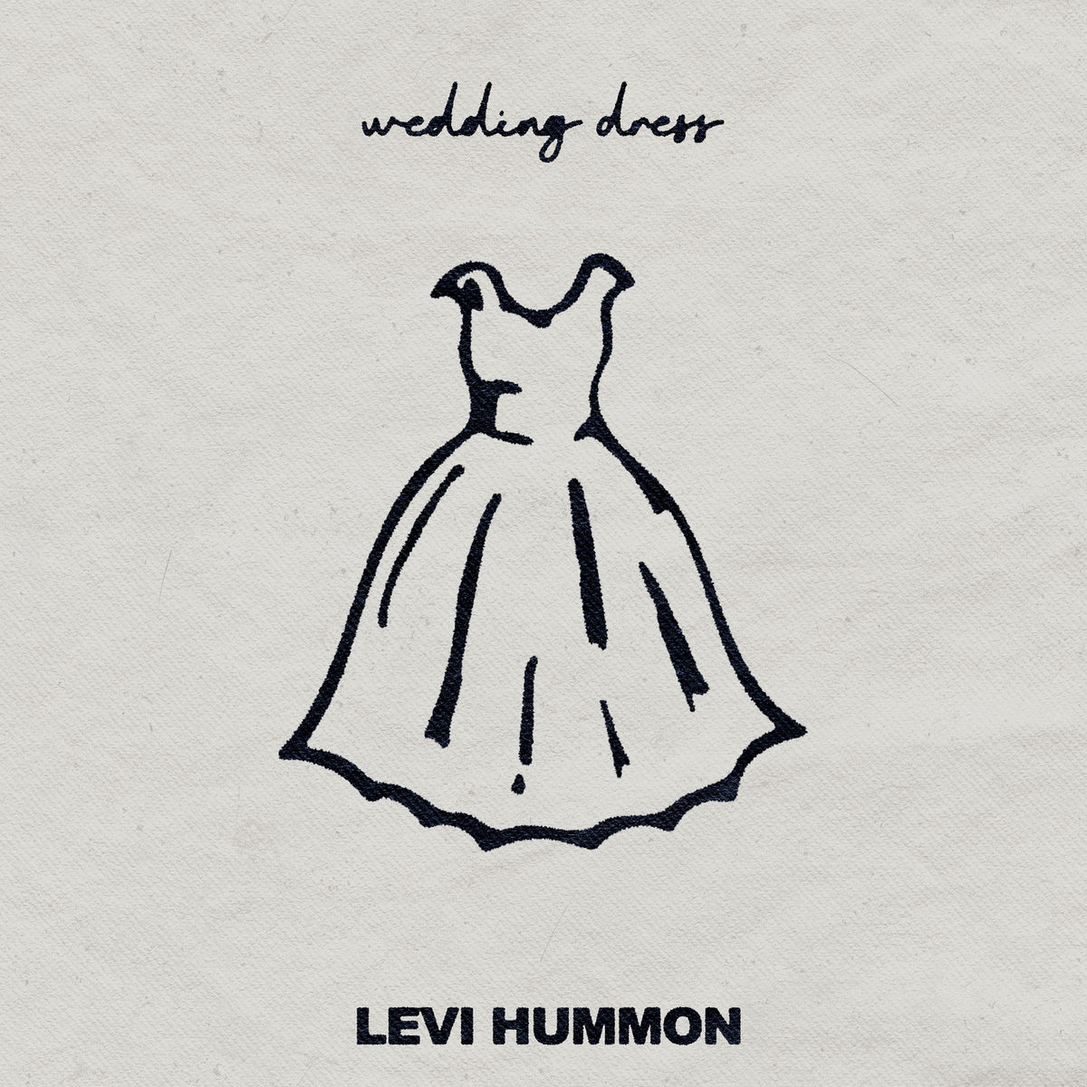 Levi Hummon - Wedding Dress