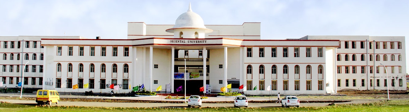 Oriental University, Indore Image