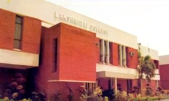 Lakshmibai College, Delhi Image