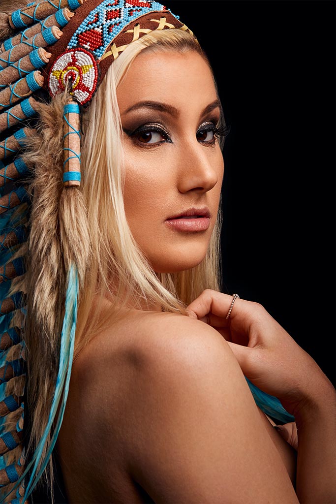 Model Portfolio - Lauren