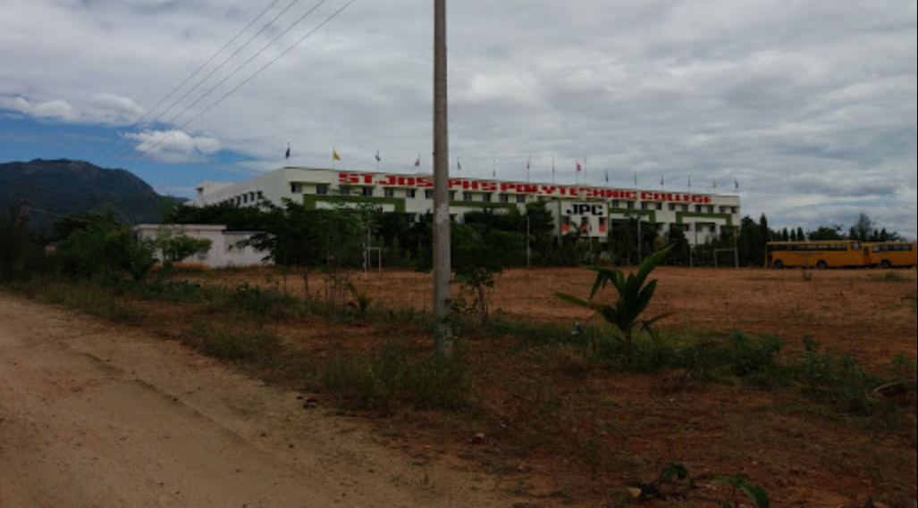 St.Joseph's Polytechnic College, Dindigul Image