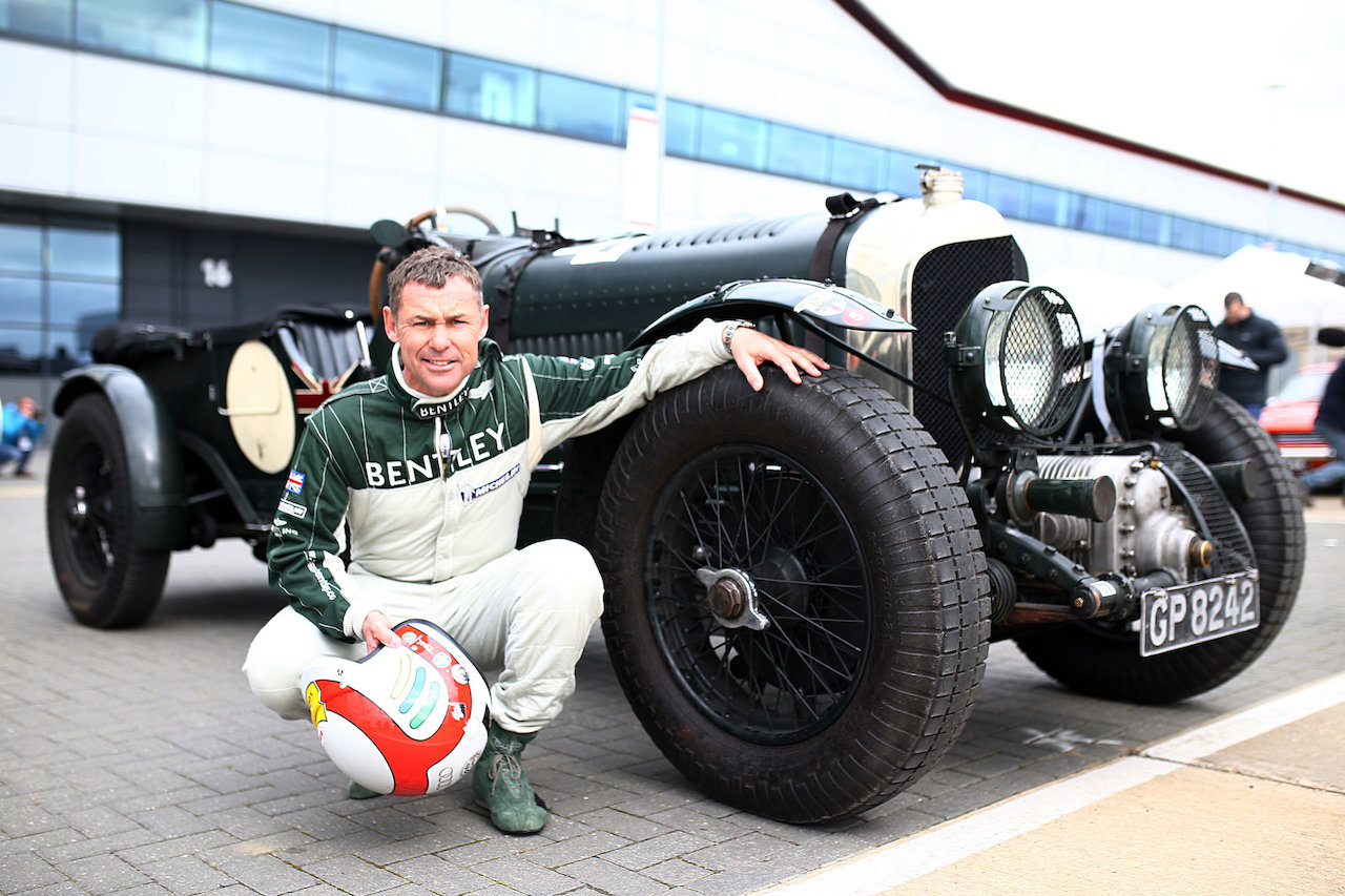 Le Mans legend Tom Kristensen introduces special homage race