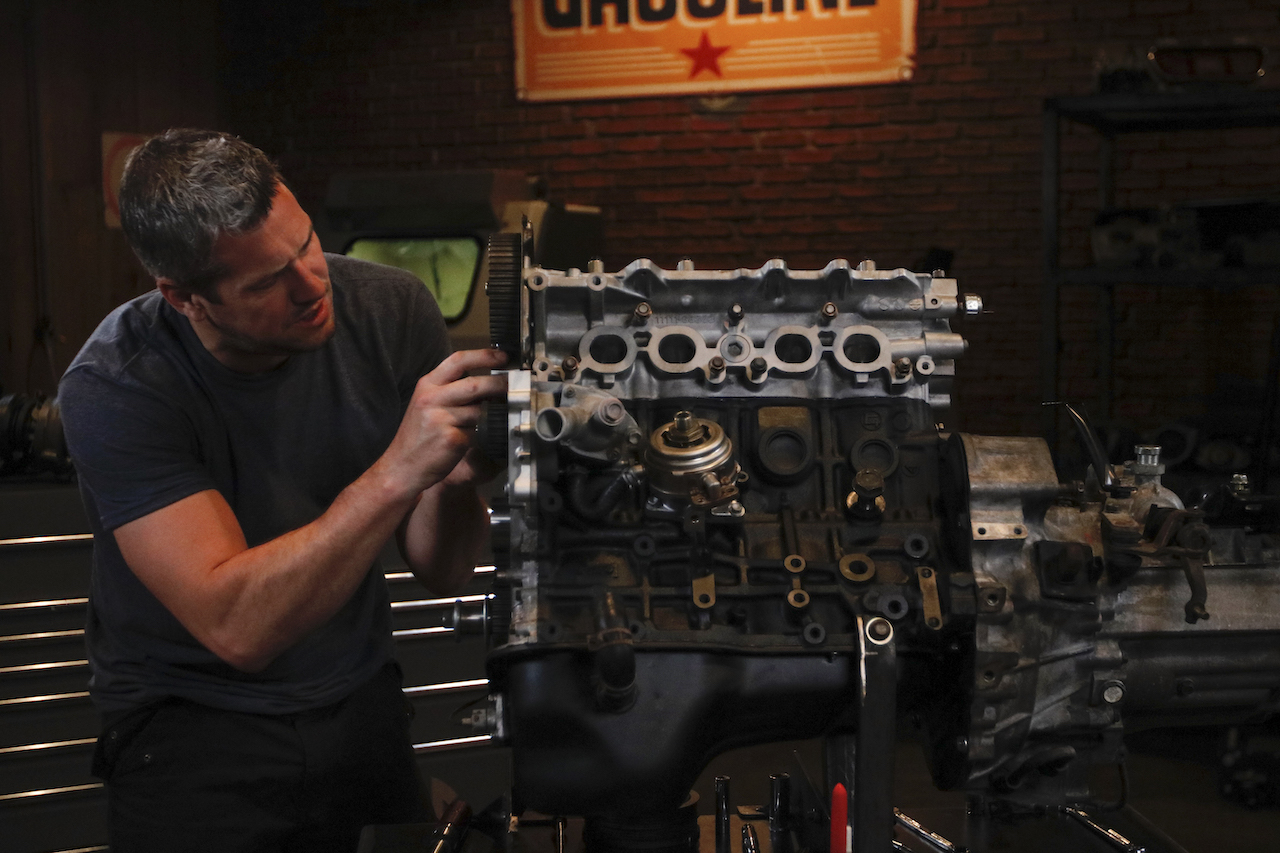 Brand New Series OF Wheeler Dealers Returns Tonight To Discovery