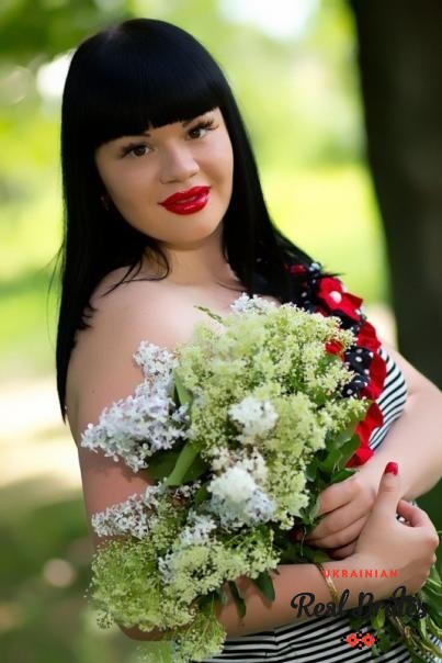 Photo gallery №6 Ukrainian bride Katerina