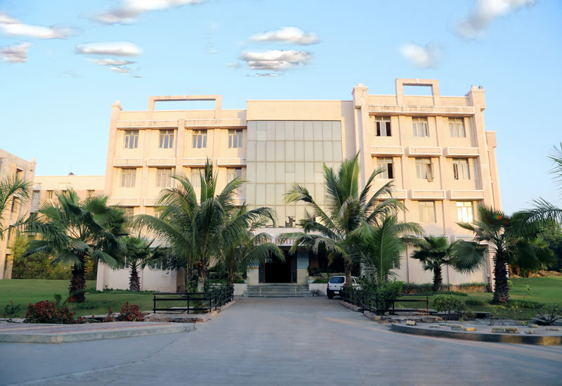 Parul Institute of Pharmacy Image