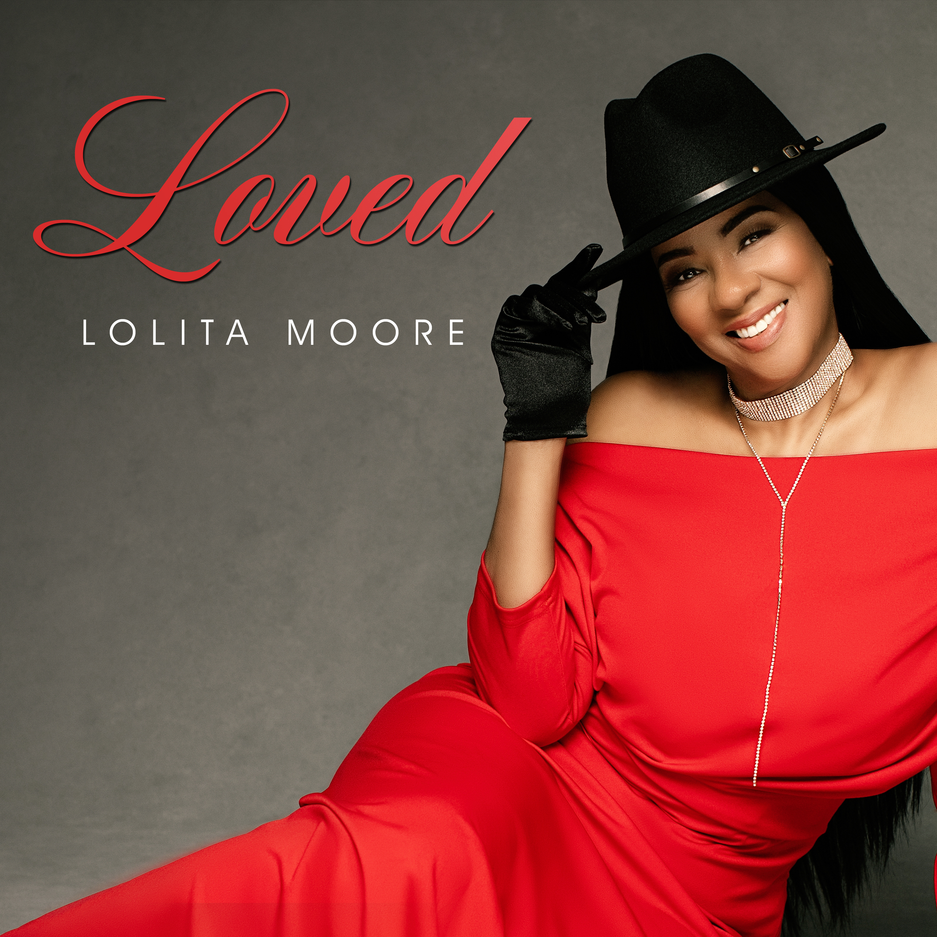 Lolita Moore - Loved