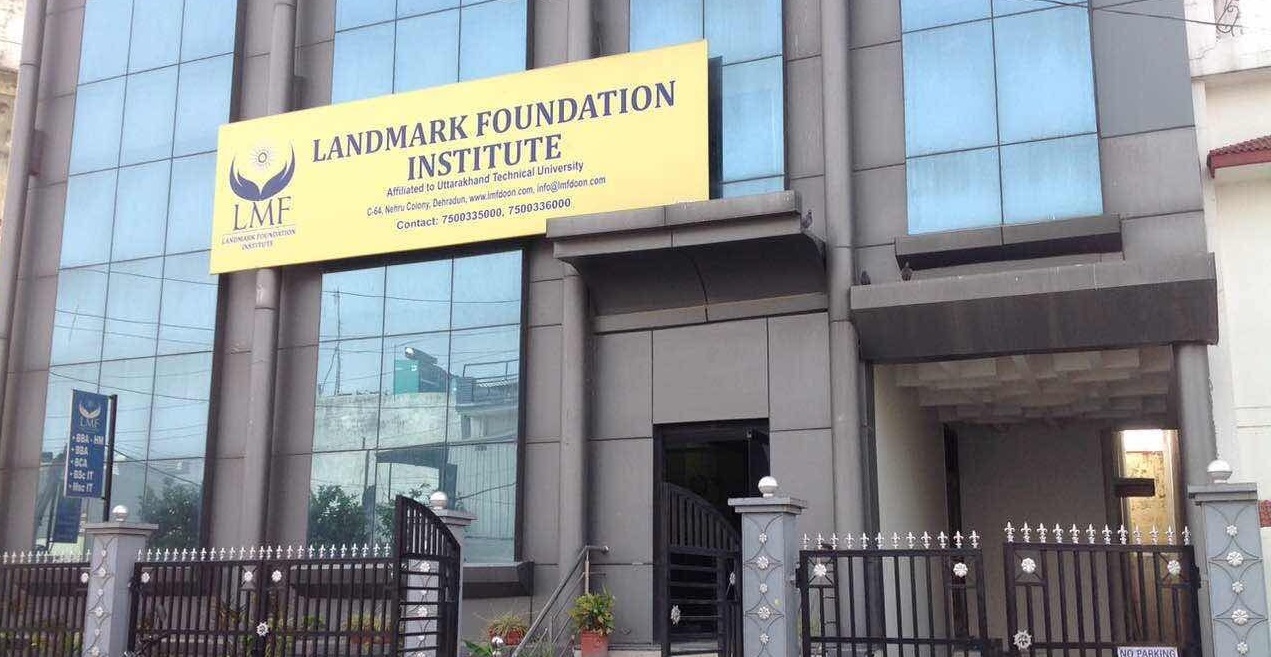 Landmark Foundation Institute, Dehradun Image