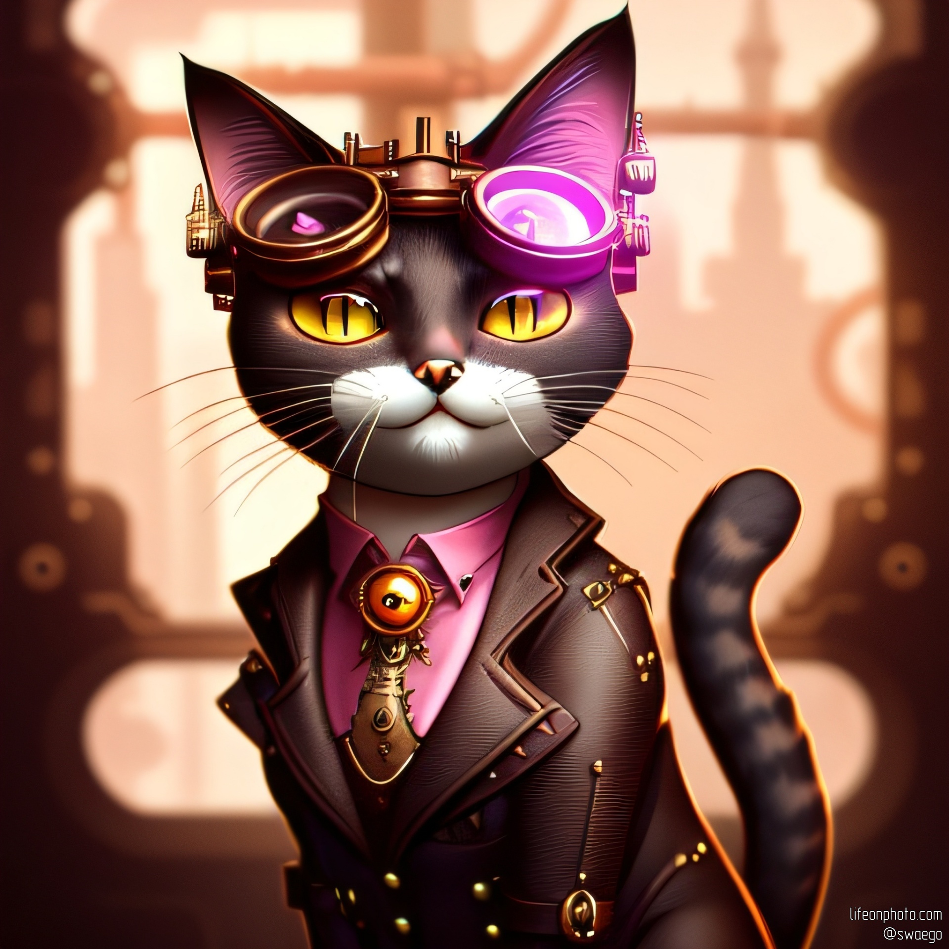 Steampunk