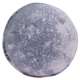 jumbo bath bomb - yorkshire violet