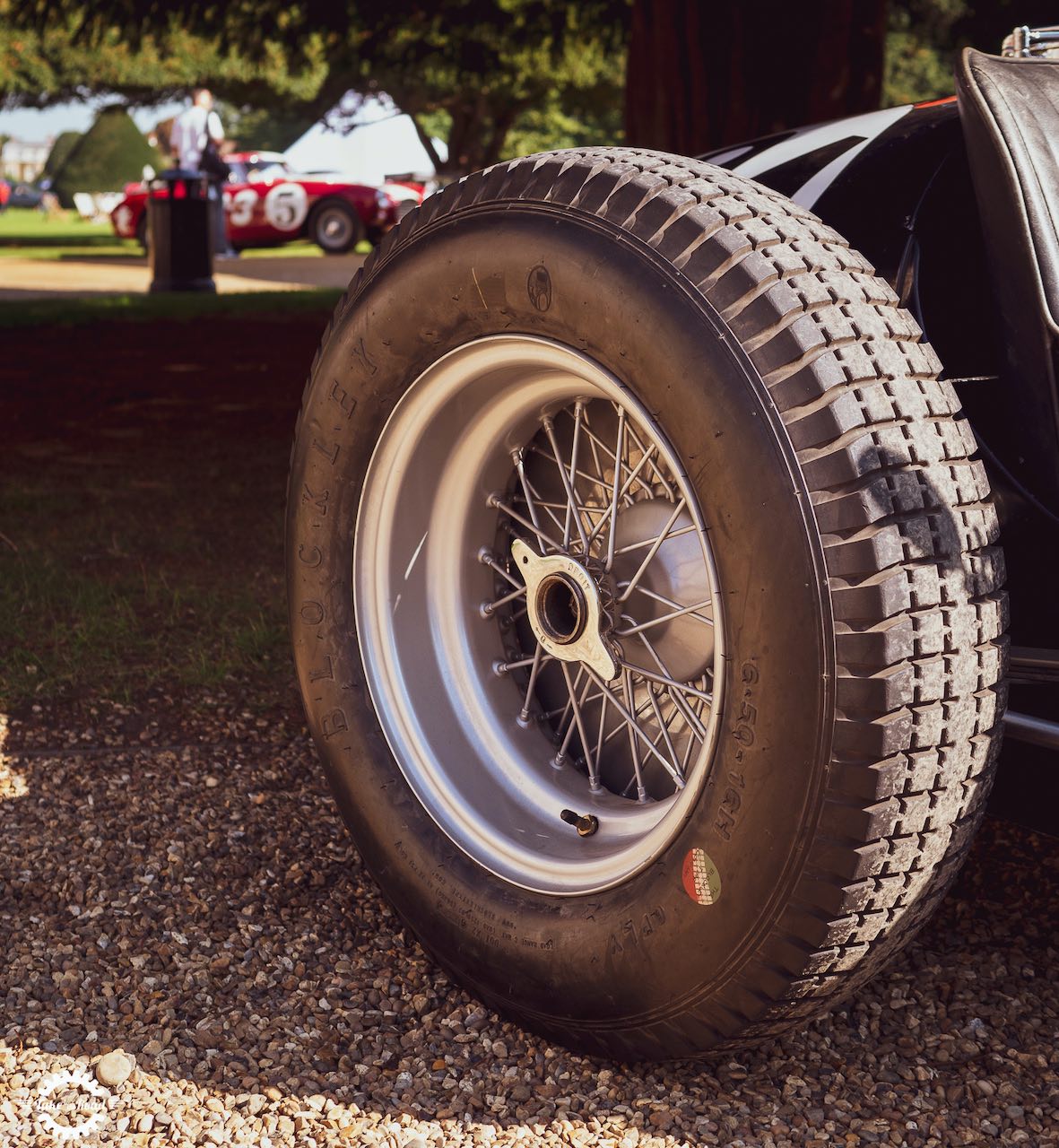 How to store a Classic Car for winter