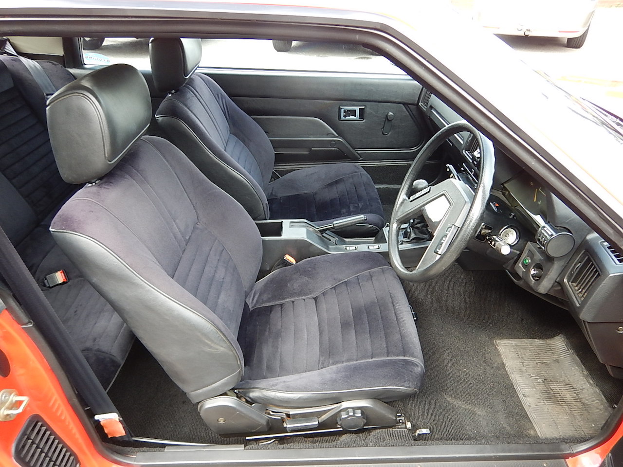 Take to the Road Feature 1983 Toyota Celica 2ltr ST