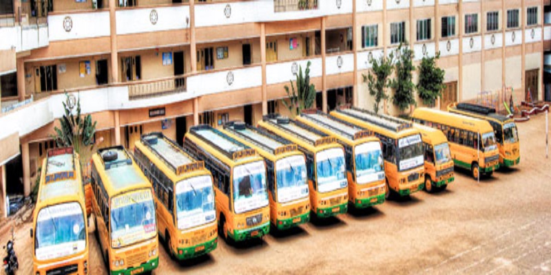 Sri Vijay Vidyalaya College of Nursing, Dharmapuri Image