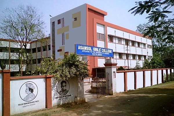 Asansol Girls' College, Burdwan Image
