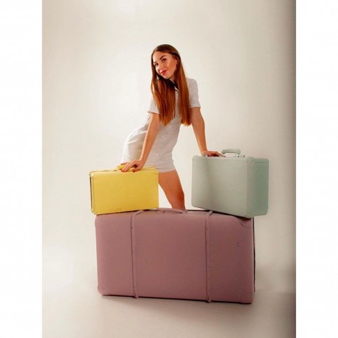 lady's photo