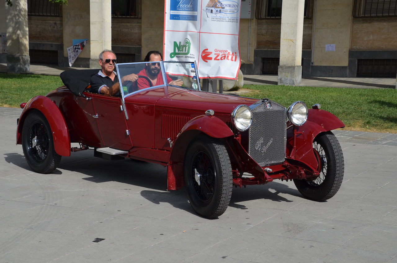 Highlights from the Circuito Citta di Collecchio 2019