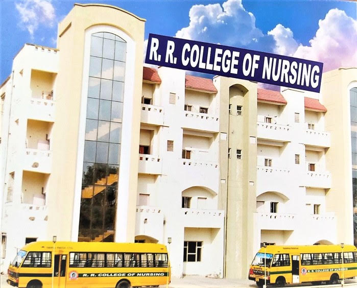 R.R. College of Nursing, Gurugram Image