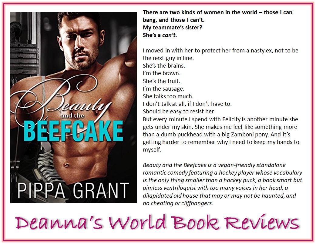 Beauty and the Beefcake by Pippa Grant