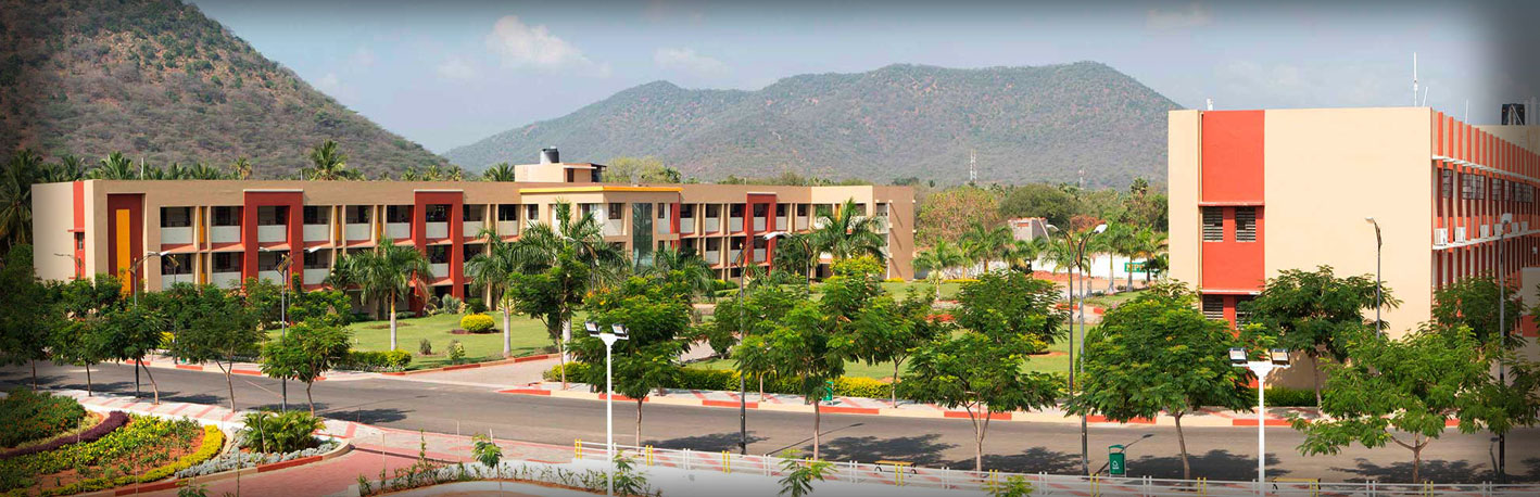 NPR Arts and science college, Madurai Image