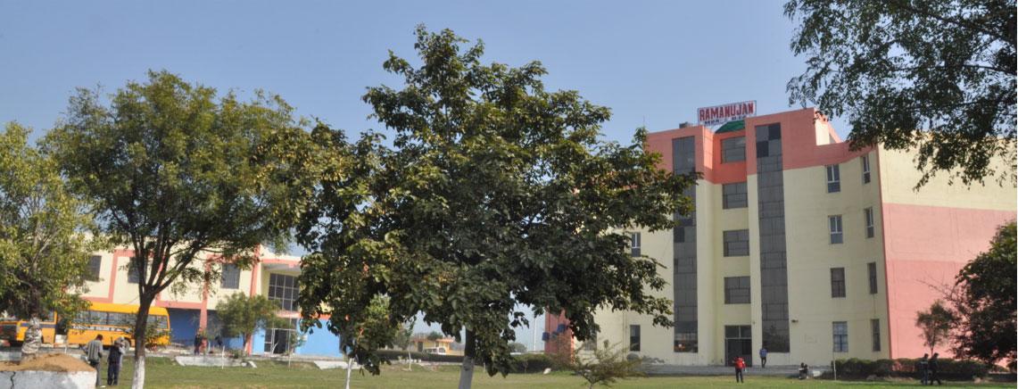 Ramanujan College of Management, Palwal Image