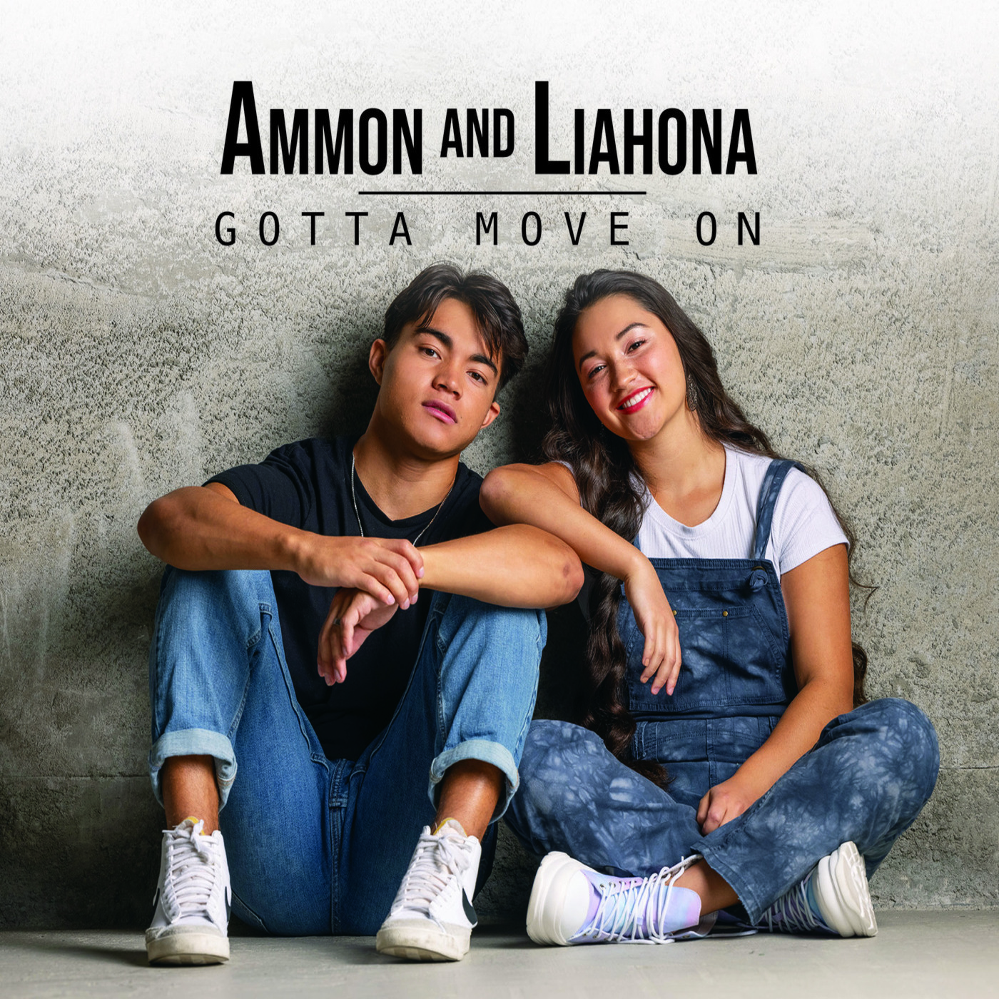 Ammon and Liahona Olayan