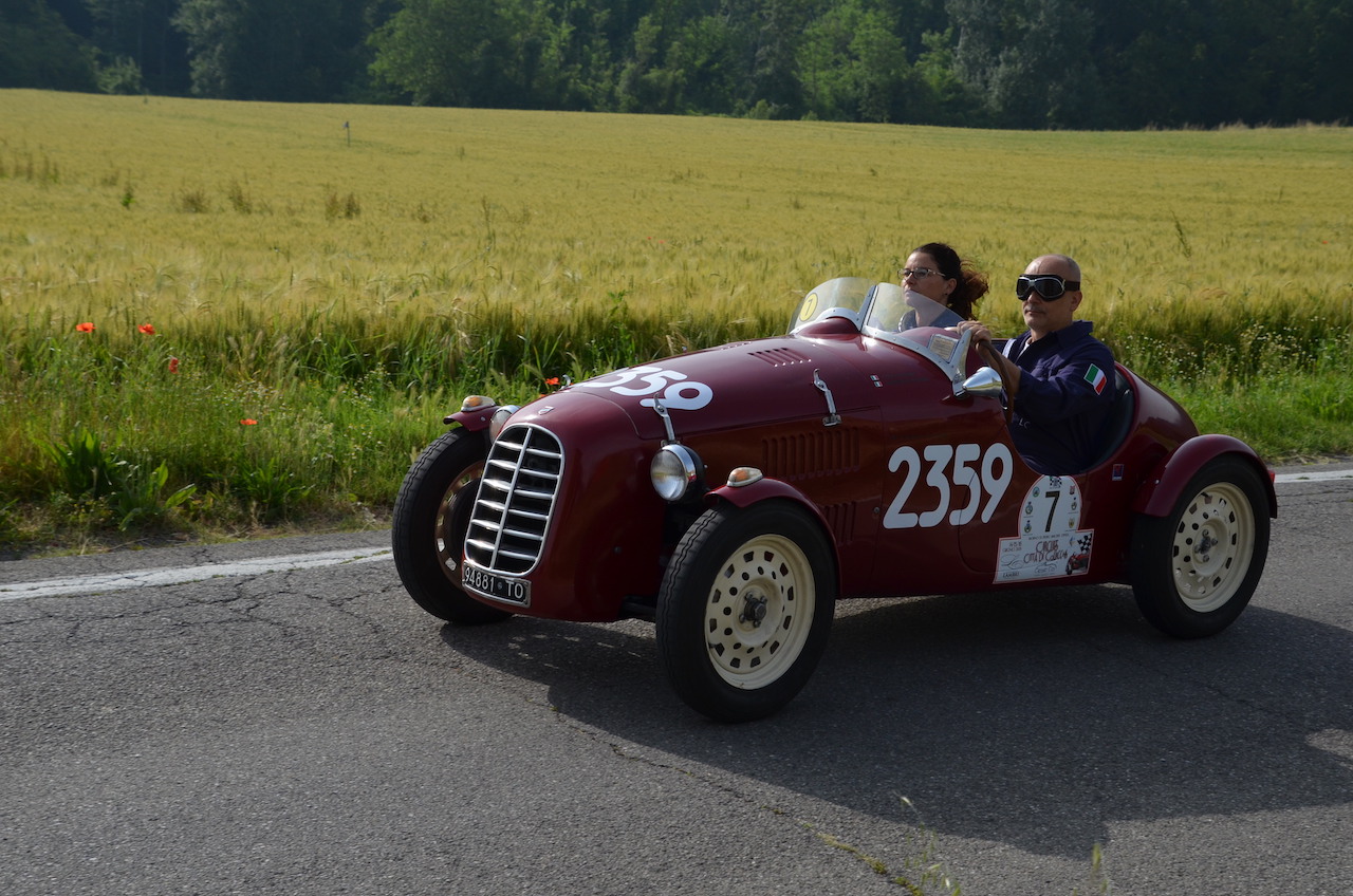 Highlights from the Circuito Citta di Collecchio 2019