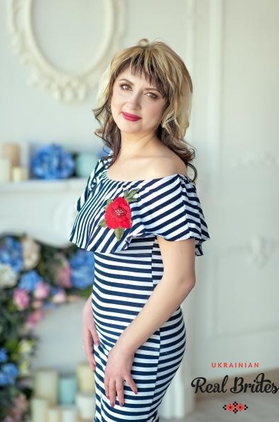 Profile photo Ukrainian women Oksana