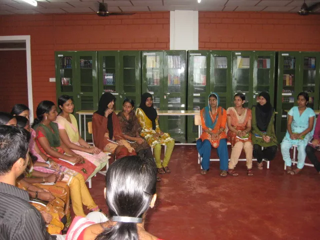 Santhi College Of Nursing, Kozhikode Image