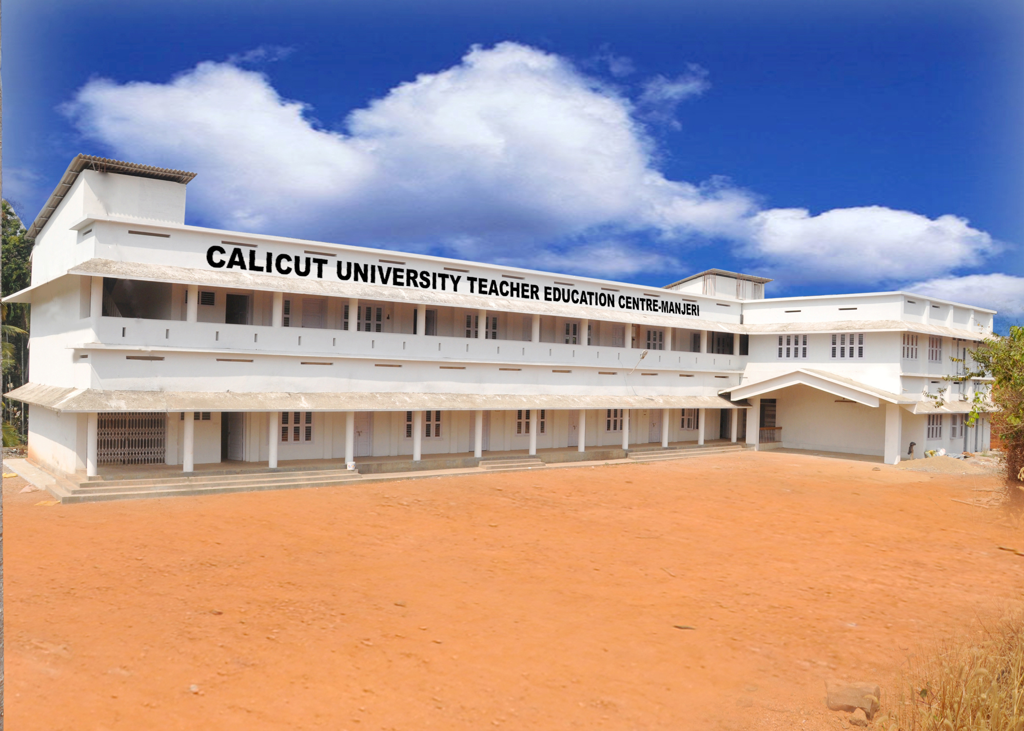 Calicut University Teacher Education Centre, Manjeri Image