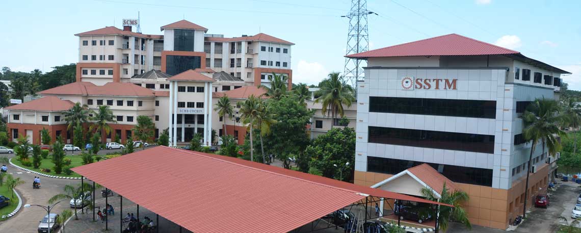 SCMS School of Technology And Management, Kochi Image